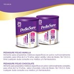 Pediasure Suplemento Nutricional Vainilla Lata 400 gr #14