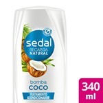 Sedal Acondicionador Bomba Coco 340 ml #1