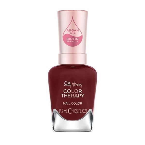 Esmalte para Uñas Sally Hansen Color Therapy  Color 376 Pause And Reset #1