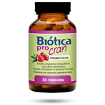 Biotica Pro Cran 30 Cap #1