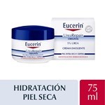 Eucerin Crema Emoliente Intensiva Urearepair Plus 5% Para Piel Seca 75 ml #3