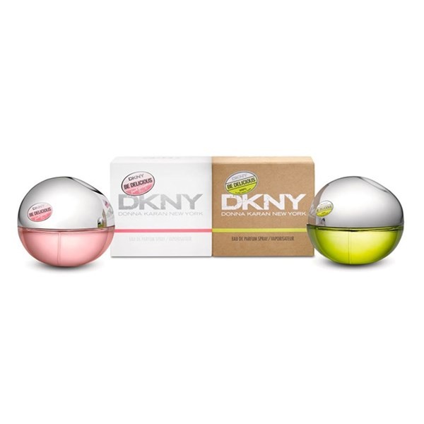 DKNY Be Delicious EDP x 30 ml Set #1