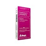 Bagó Cardiorex 5 Amlodipina 5 Mg x 30 Comp #1
