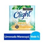 Jugo En Polvo Clight Sabor Limón Maracuya En Sobre 7.5 G. #1