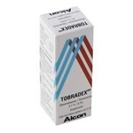 Tobradex Gotas Oftálmicas 5 ml | Tobramicina + Dexametasona + Cloruro de benzalconio #1