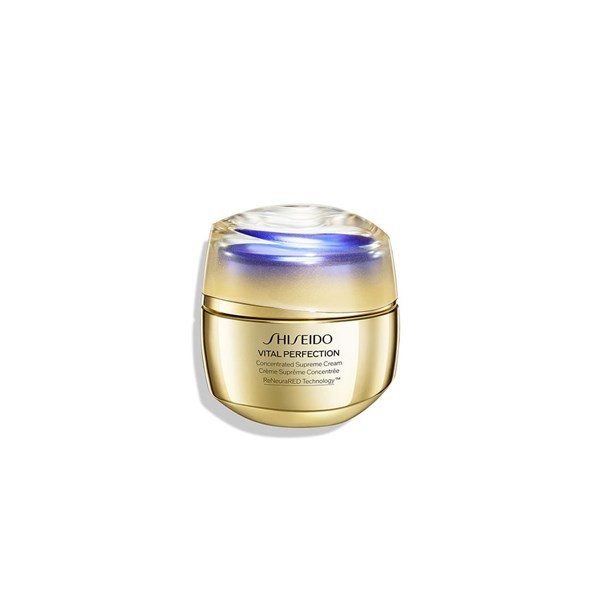 Shiseido Vital Perfection Concentrated Supreme Cream Tamaño 50 ml #1