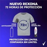 Desodorante Antitranspirante Rexona Invisible En Aerosol 150 Ml #4
