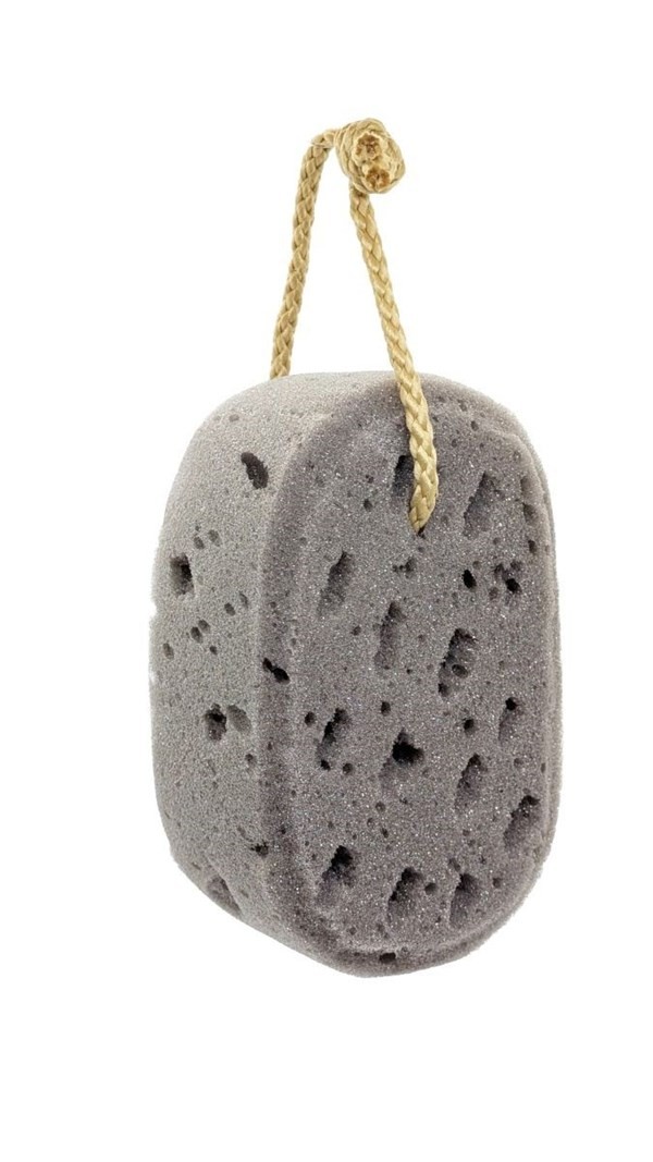 Apper Esponja de Baño Porosa