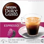 Café en Cápsulas Dolce Gusto Espresso x 16 un #1