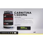 Ena Suplemento Deportivo Carnitina Pro Burn x 60 capsulas #3