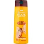 Fructis Shampoo Oil Repair Liso Coco 350 ml #4