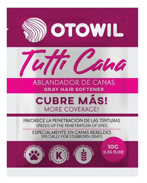 Otowil Ablandador de Canas Tutti Cana 10 gr #1