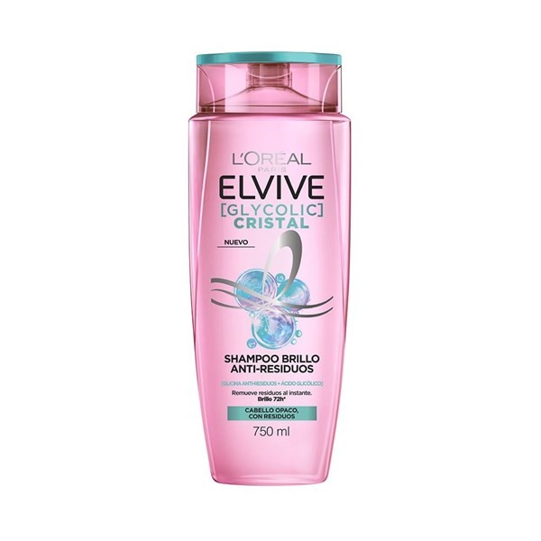 Shampoo Elvive Glycolic Cristal x 750 ml #1