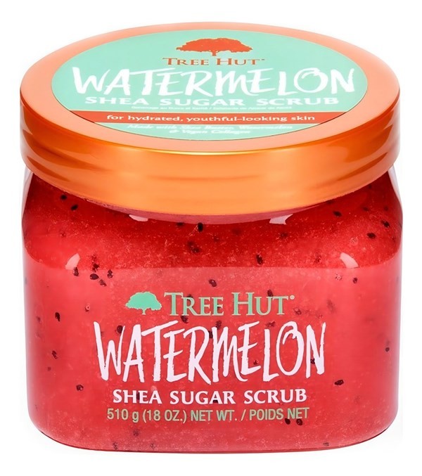 Exfoliante Corporal Tree Hut Watermelon/Sandía 510 g Tipo de Envase Bote