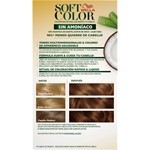 Wella Soft Color Tintura Kit Completo Sin Amoniaco 50 Castaño Claro #5