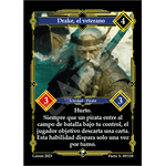 069 Drake, El Veterano 1ra Edicion - Coste 4 #1