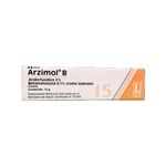 Lazar Arzimol B Fusídico, C. + Betametasona Crema x 15 g #1