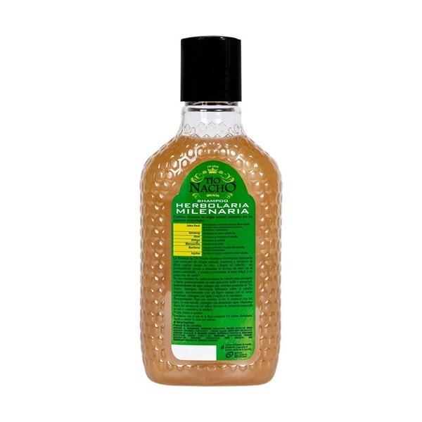 Tío Nacho Shampoo Herbolaria Milenaria 200 ml alt