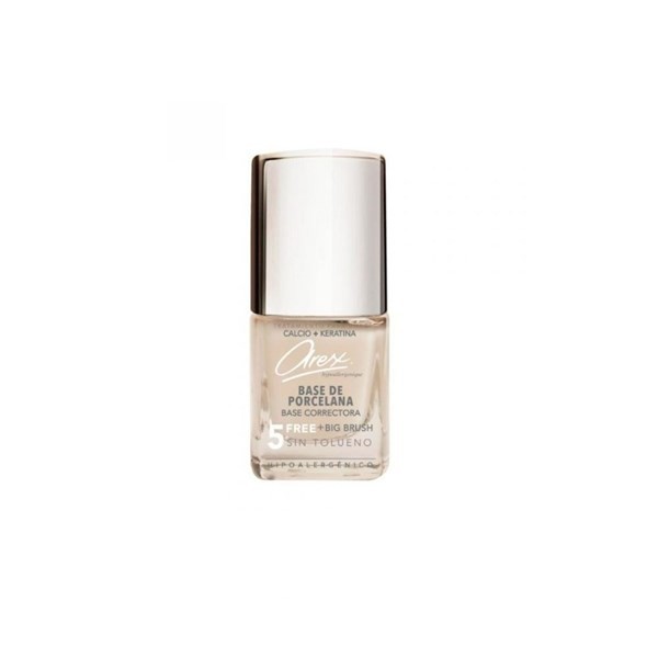 Arex Esmalte de Uñas Base de Porcelana Correctora #1