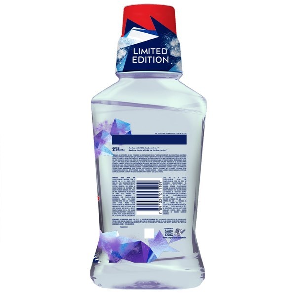 Colgate Plax Enjuague Bucal Ice Fusion 250 Ml alt