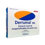 Finadiet Derrumal 300 Insaponificables 300 Mg x 30 Cáps #1