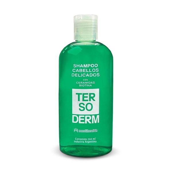 Tersoderm Shampoo Cabellos Delicados 260 ml #1