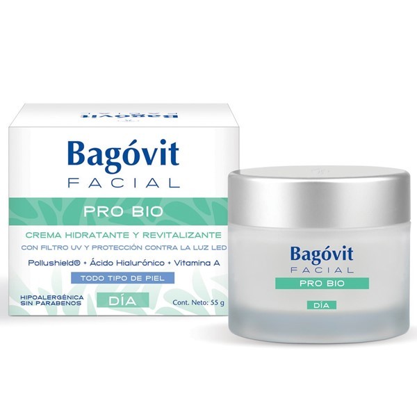Bagovit Linea Pro Bio Nutritiva Dia Por 55 gr alt