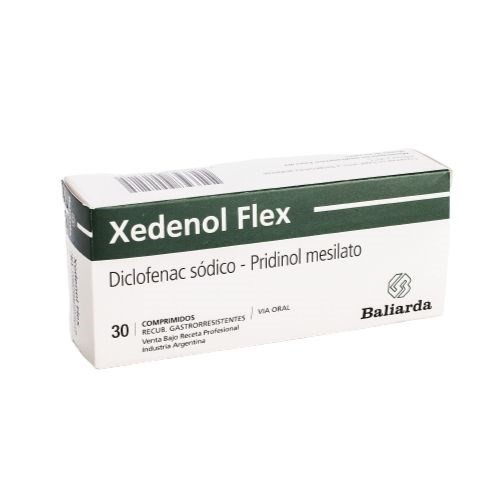 XEDENOL FLEX 30 COMP. #1