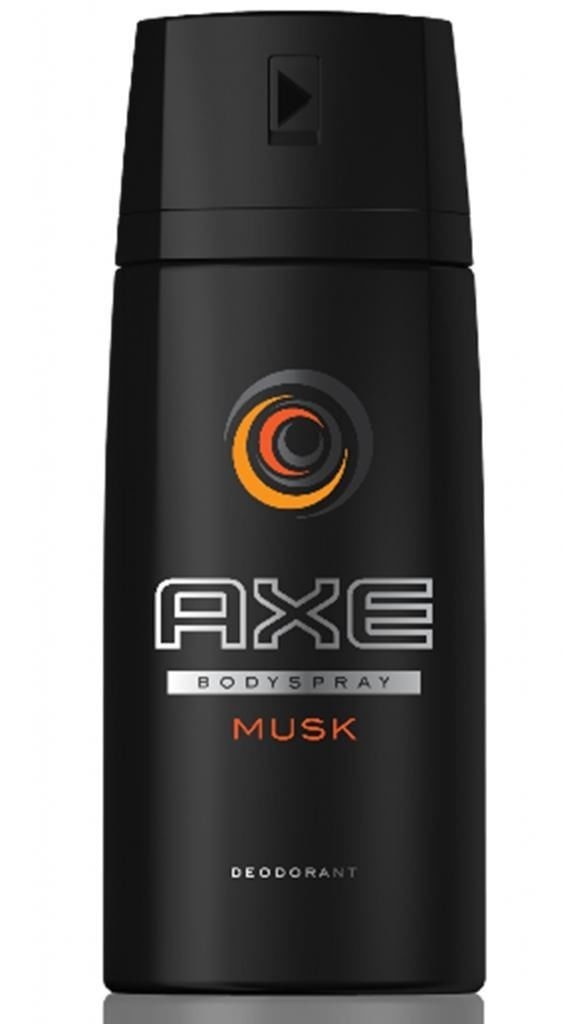 Axe Desodorante Aerosol Musk 150 ml