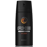 Axe Desodorante Aerosol Musk 150 ml #3
