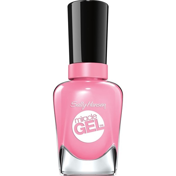 Sally Hansen Miracle Gel Color 269 Pink Cadillaquer #1