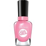 Sally Hansen Miracle Gel Color 269 Pink Cadillaquer #1
