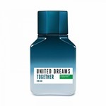 Benetton United Dreams Together Edt For Men 60 ml #1