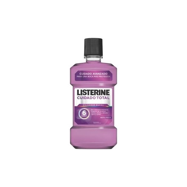 ENJUAGUE BUCAL LISTERINE CUIDADO TOTAL 1000ML #1