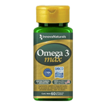 Innova Naturals Innovanaturals Omega 3 Max x 60 Alta Concentración Sabores Sin Sabor #1