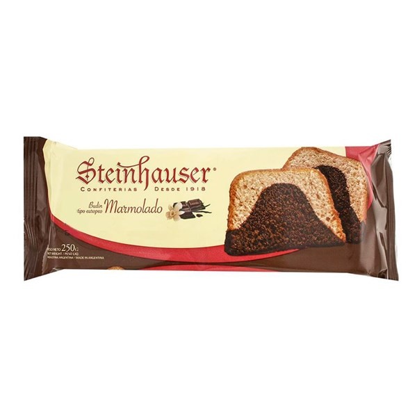 Generico Budin Steinhauser Marmolado 250 gr #1