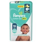 Pampers 16 Unidades Xxg #2