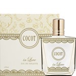 Cocot Fragancia In Love Edt For Women 50 ml #2