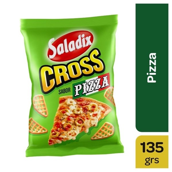 Saladix Cross x 135 g #1