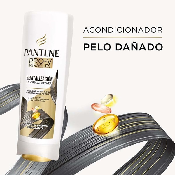 Revitalización acondicionador | 200 ml alt