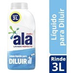 Ala Matic Jabón Líquido Combate Mal Olor Para Diluir 500 ml #1