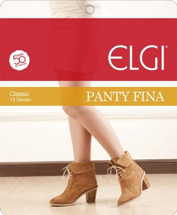 Elgi Fina Blondine | 8068 | Talle 3
