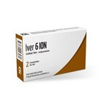 Iver 6 mg  3 comp #1