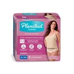 PLENITUD FEMME INCONTINENCIA MODERADA  G/XG 8 ROP INT	 #1