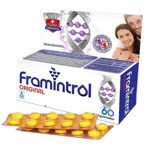 Framintrol Complemento Alimenticio (20 Comprimidos) alt