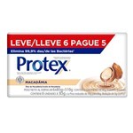 Protex Jabon Macadamia 6 Unid 85 gr #1