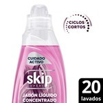 Skip Jabon Liquido Concentrado Cuidado Activo 800 ml #1