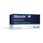 Celsius S.A Menzole 6 comprimidos #1