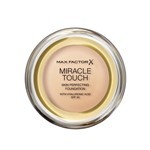Max Factor Base Miracle Touch Con Acido Hialuronico Spf 30 caramel 85 #1