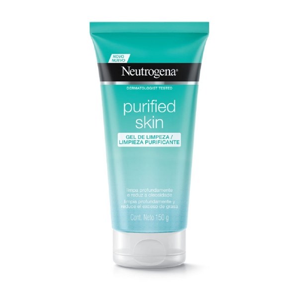 Neutrogena Gel de Limpieza Purified Skin 150 gr #1